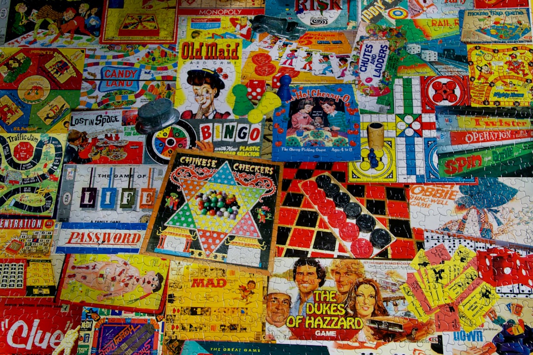 The games we played